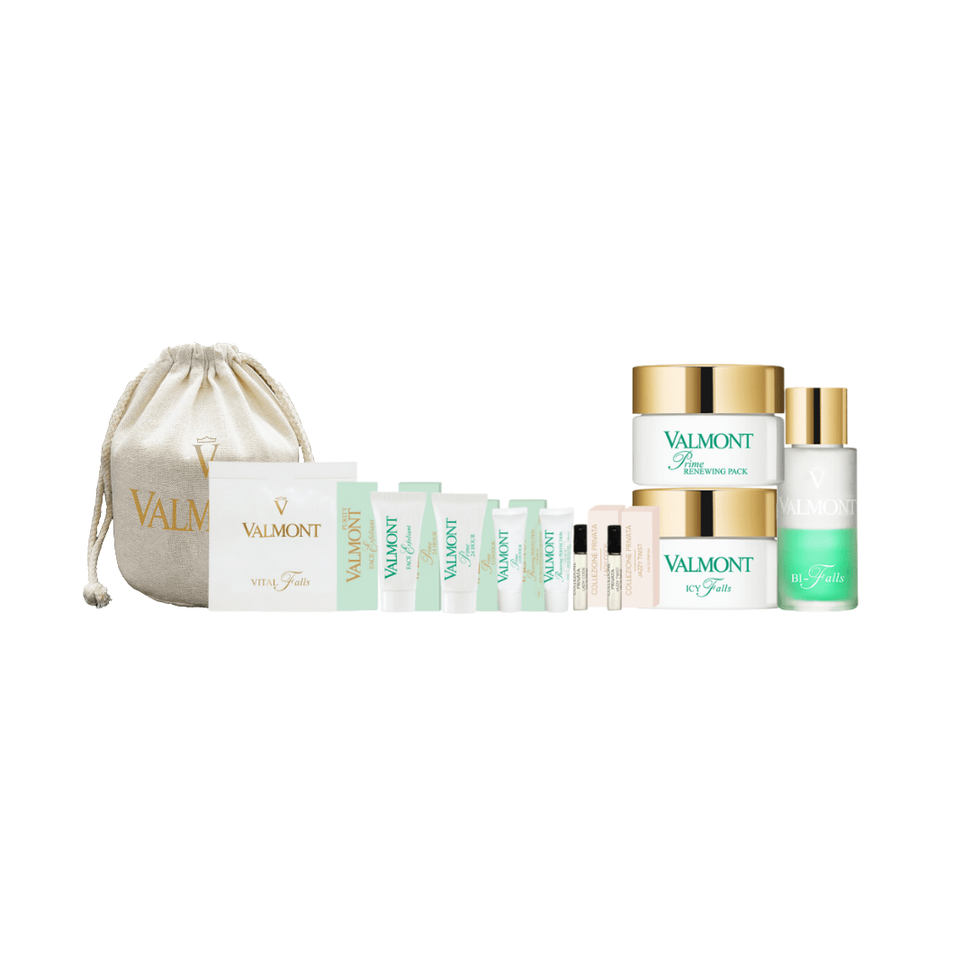 Valmont good Beauty Skincare Bundle Set