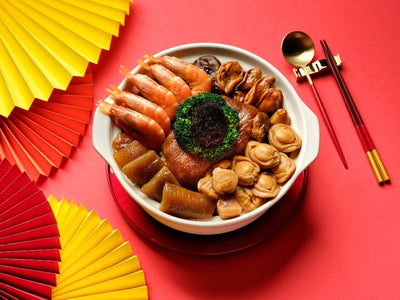CNY 2025 Prosperity Signature Dishes