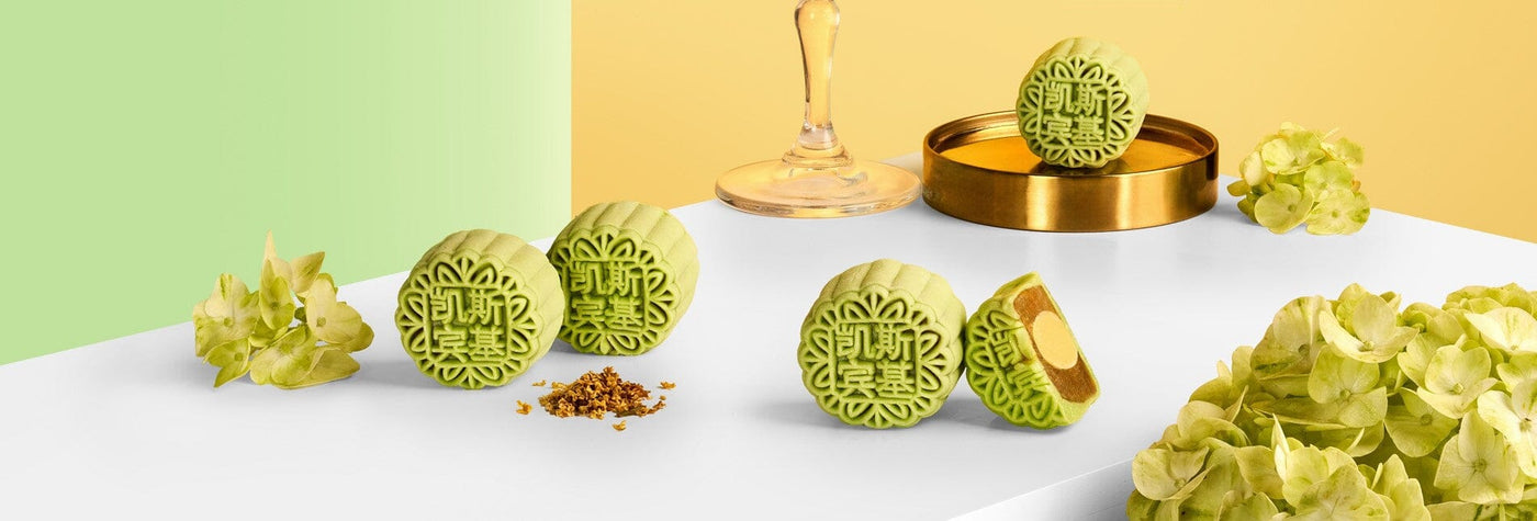 New Snowskin Mooncake Flavours 2024