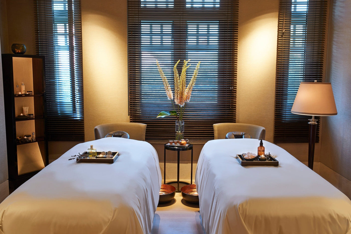 Spa Retreats & Valmont Beauty