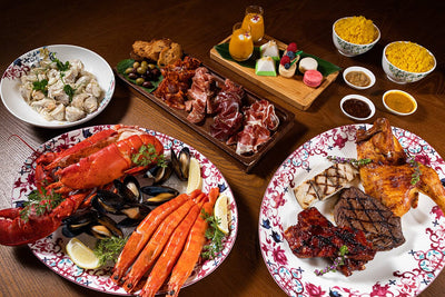 Kempinski Weekend Brunch