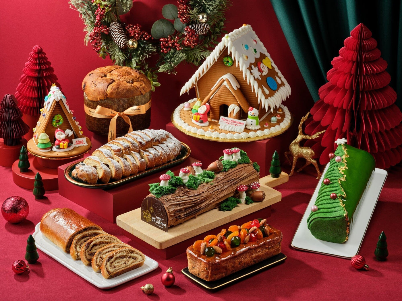 SWEET DELIGHTS