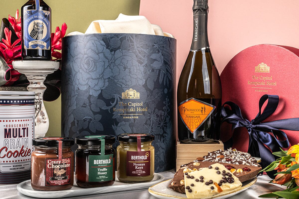Hampers by The Capitol Kempinski Hotel Singapore