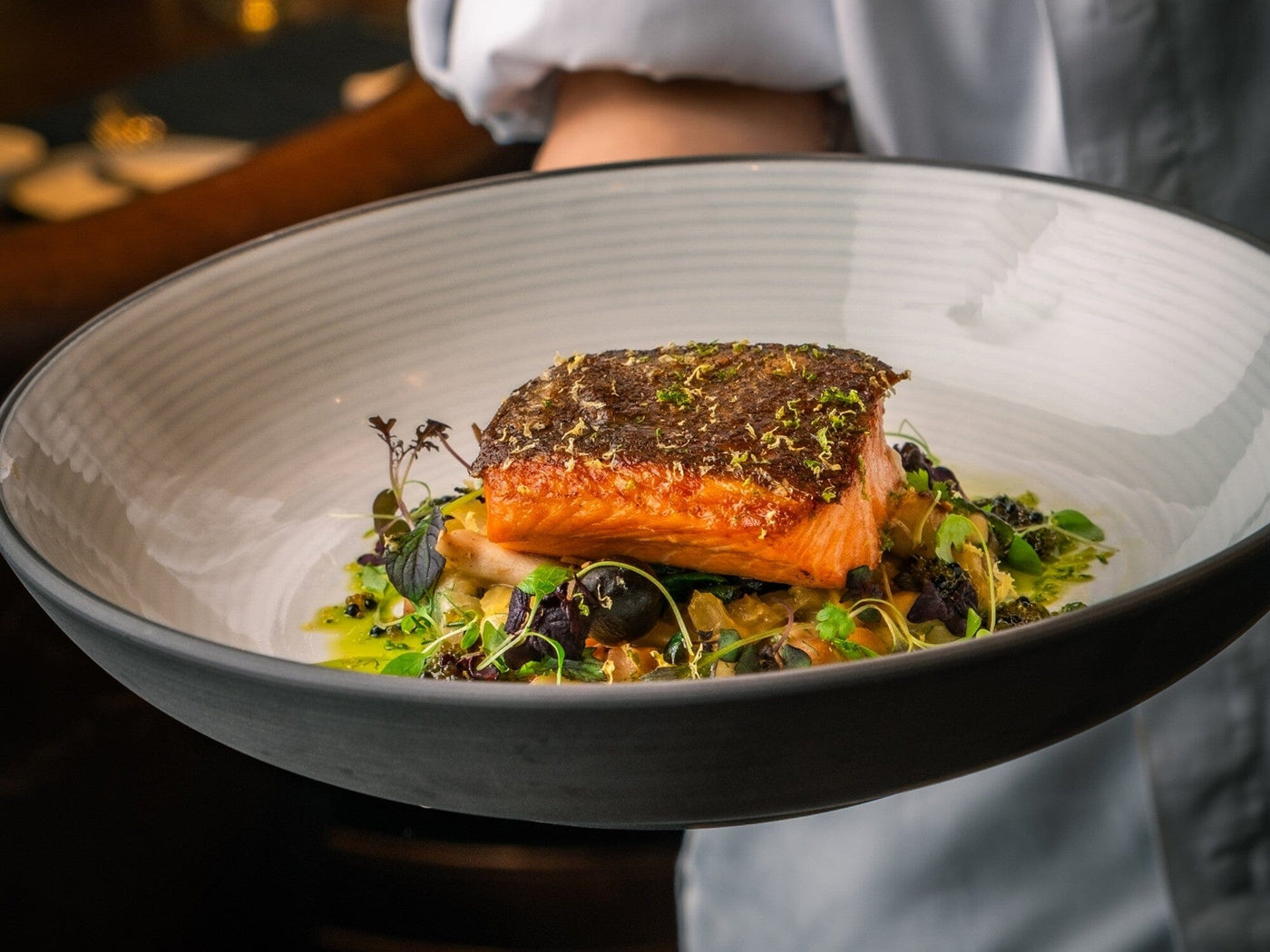 The Capitol Kempinski Hotel Singapore - [9.9 Offers] S$60 for a la carte value at S$99 [e-Voucher]
