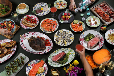 The Capitol Kempinski Hotel Singapore - [10-15 Jan Offers] 1-for-1 Food-Only Tropical Sunday Brunch at 15 Stamford [e-Voucher]