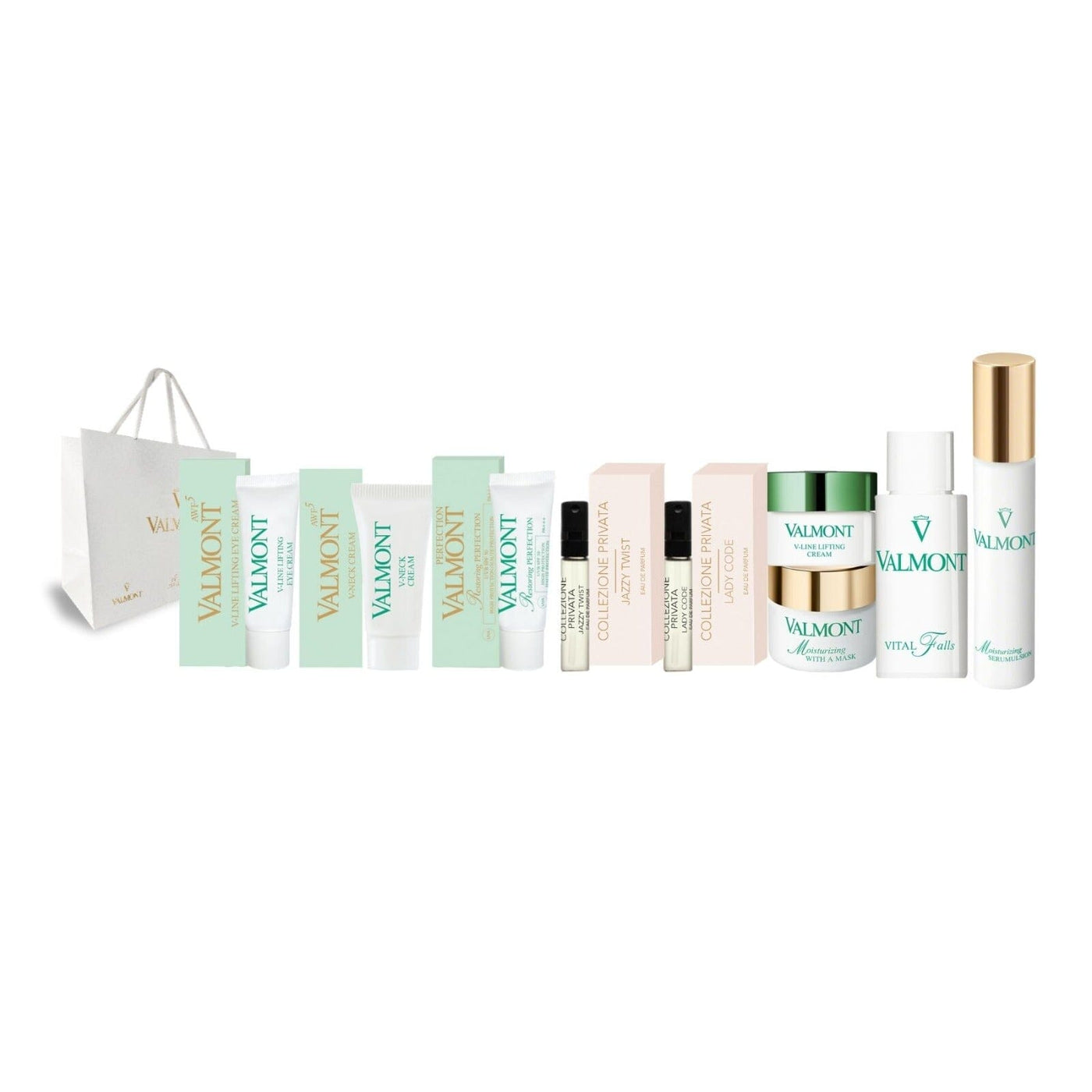 The Capitol Kempinski Hotel Singapore - $298 Hydration Beauty Set | Valmont