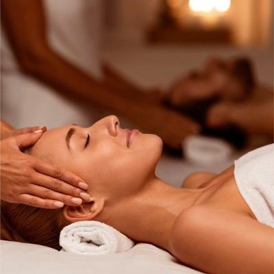 The Capitol Kempinski Hotel Singapore - [9.9 Spa Offers] 90 minutes Deep Tissue Muscle Relief Spa Experience for Two at The Spa [e-Voucher]