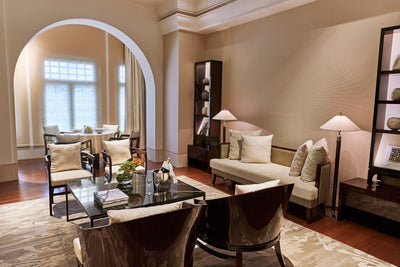 The Capitol Kempinski Hotel Singapore - [The Capitol Kempinski Hotel Singapore] Stay 2 Pay 1 - Heritage Suite (E-Voucher)