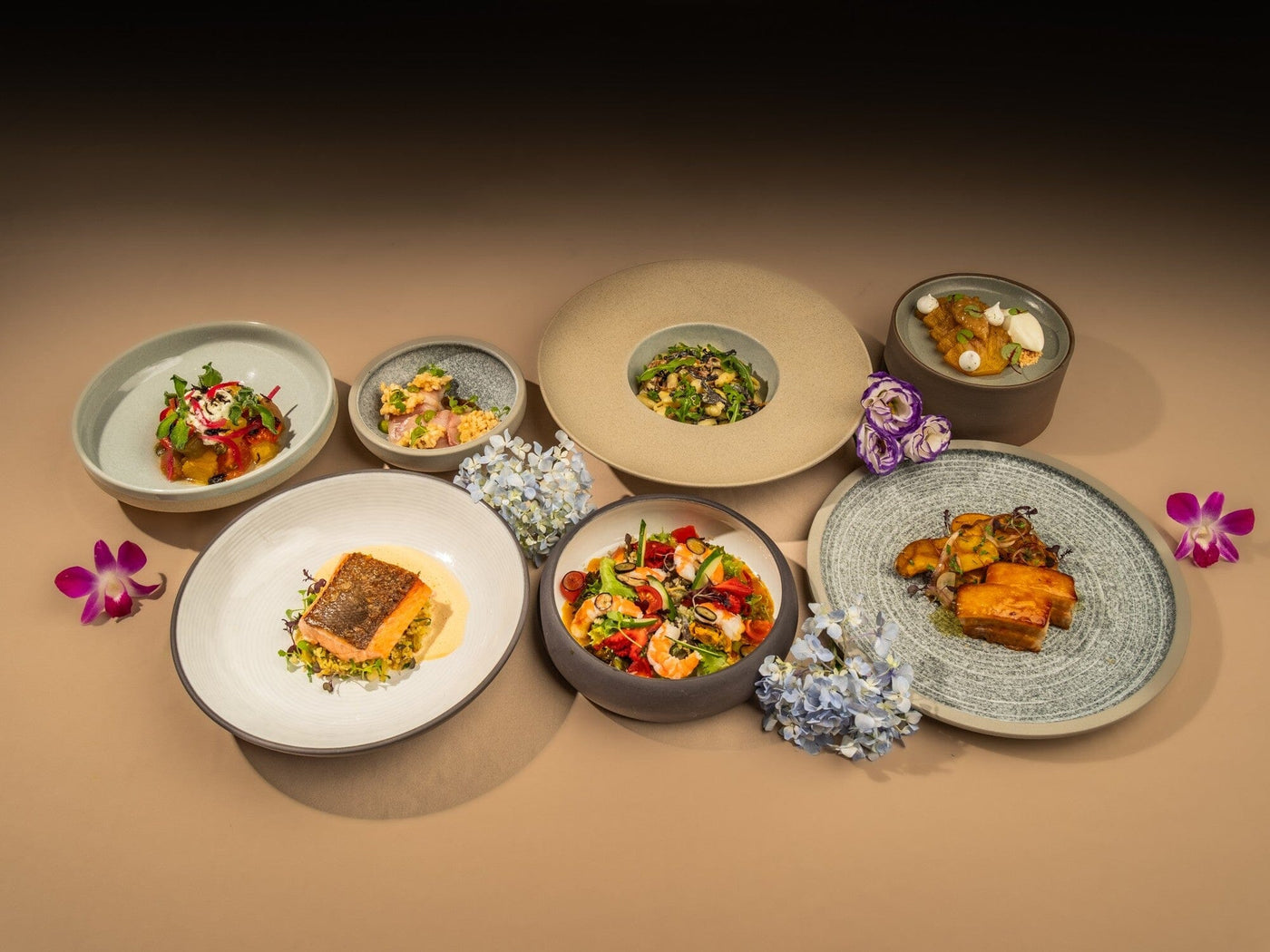 The Capitol Kempinski Hotel Singapore - [11.11 Offers] S$60 Three-course Set Lunch for Two [e-Voucher]