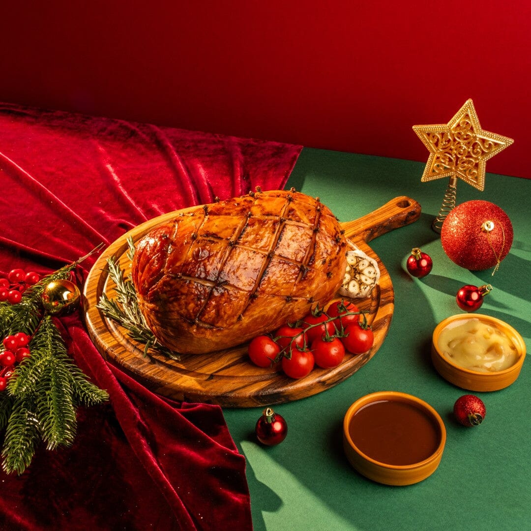 The Capitol Kempinski Hotel Singapore - Baked Boneless Ham