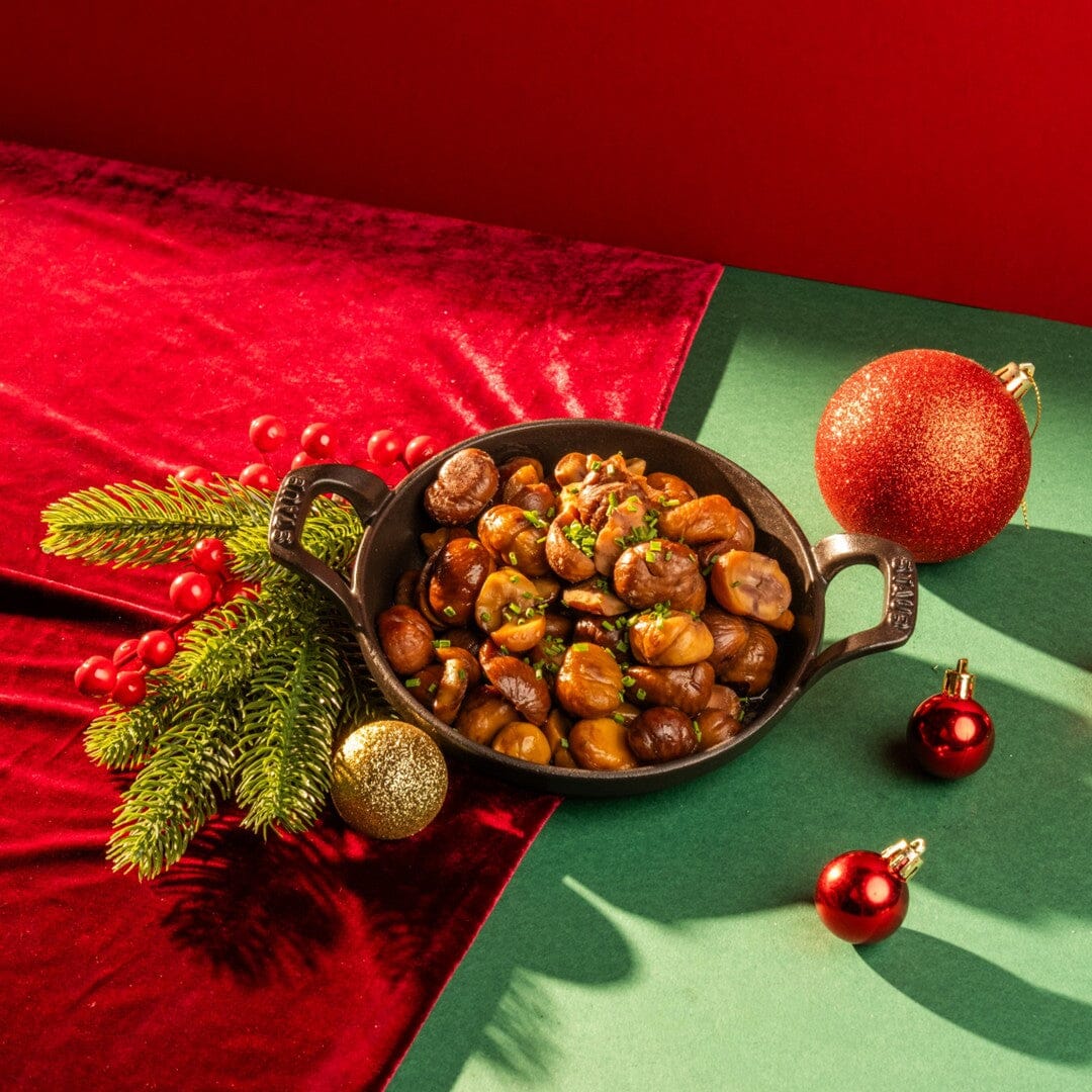 The Capitol Kempinski Hotel Singapore - Glazed Chestnuts