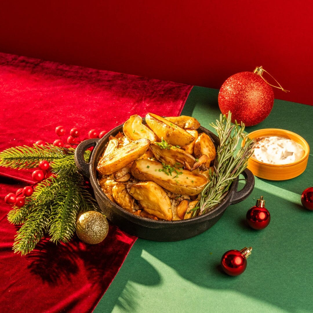 The Capitol Kempinski Hotel Singapore - Roasted Fingerling Potatoes