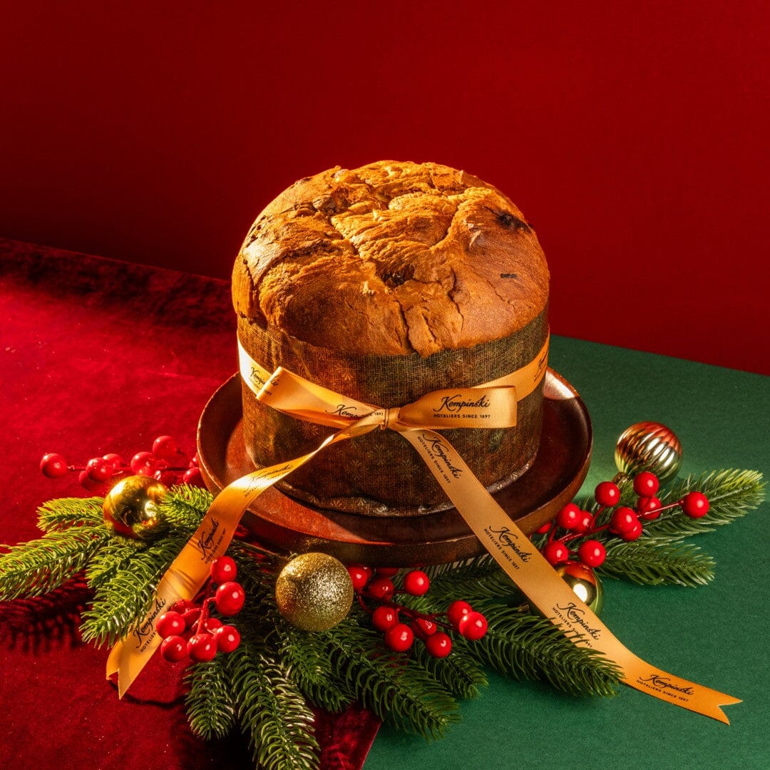 The Capitol Kempinski Hotel Singapore - Classic Panettone