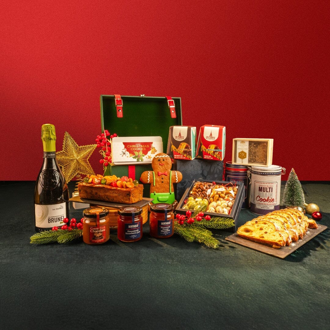 The Capitol Kempinski Hotel Singapore - The Capitol Kempinski Festive Grand Hamper