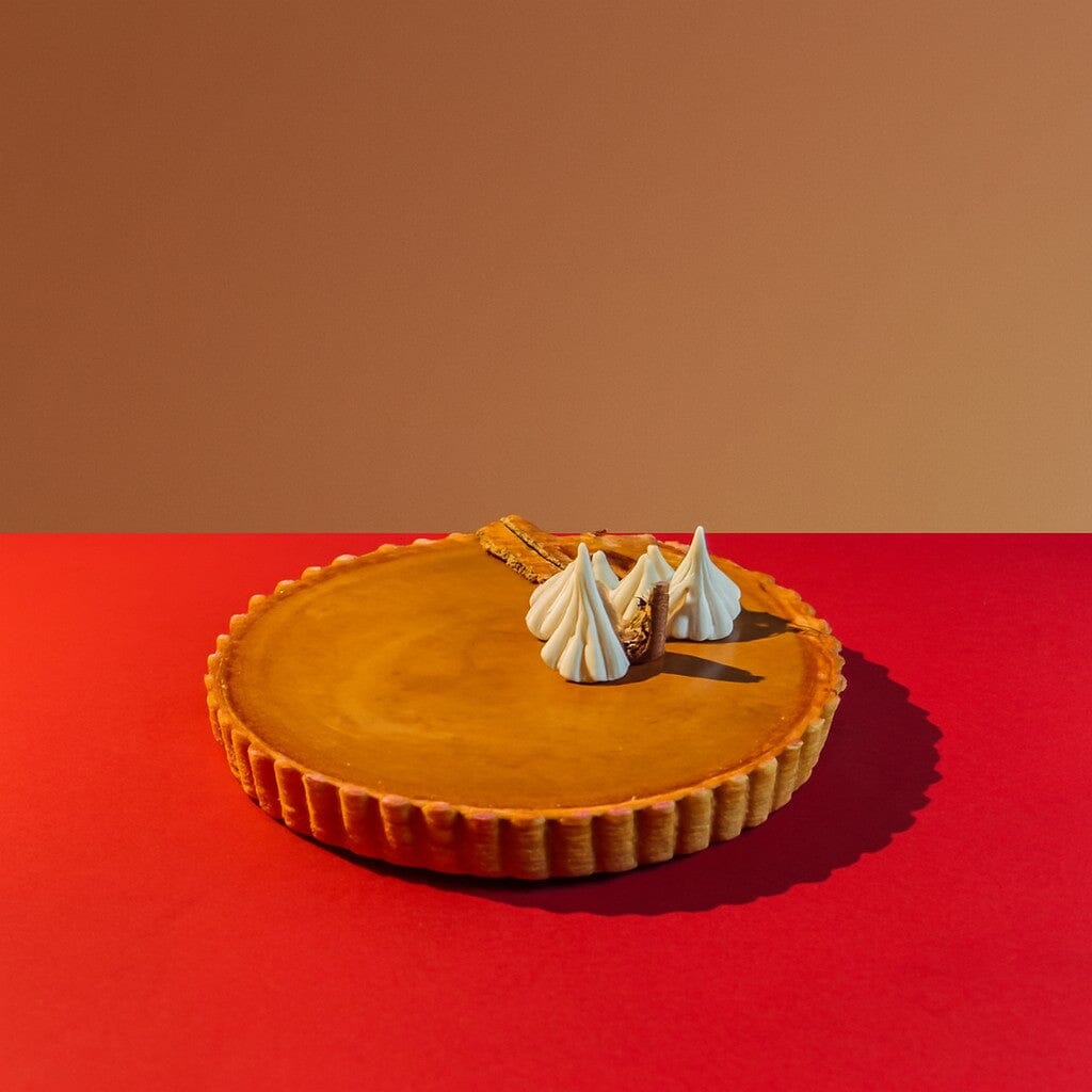The Capitol Kempinski Hotel Singapore - [Thanksgiving Classic] Pumpkin Pie