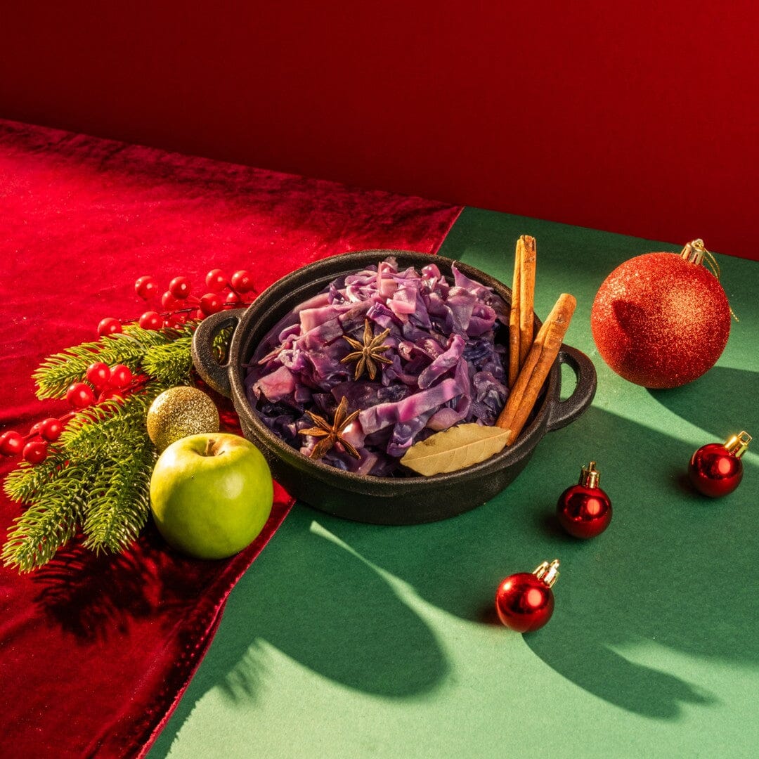 The Capitol Kempinski Hotel Singapore - Braised Red Cabbage