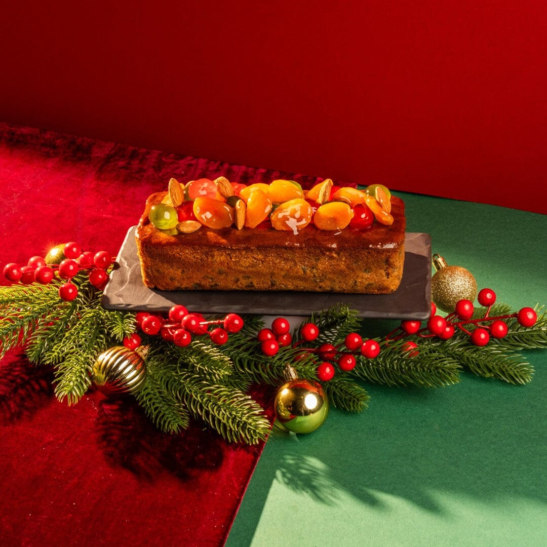The Capitol Kempinski Hotel Singapore - Rum Fruit Cake