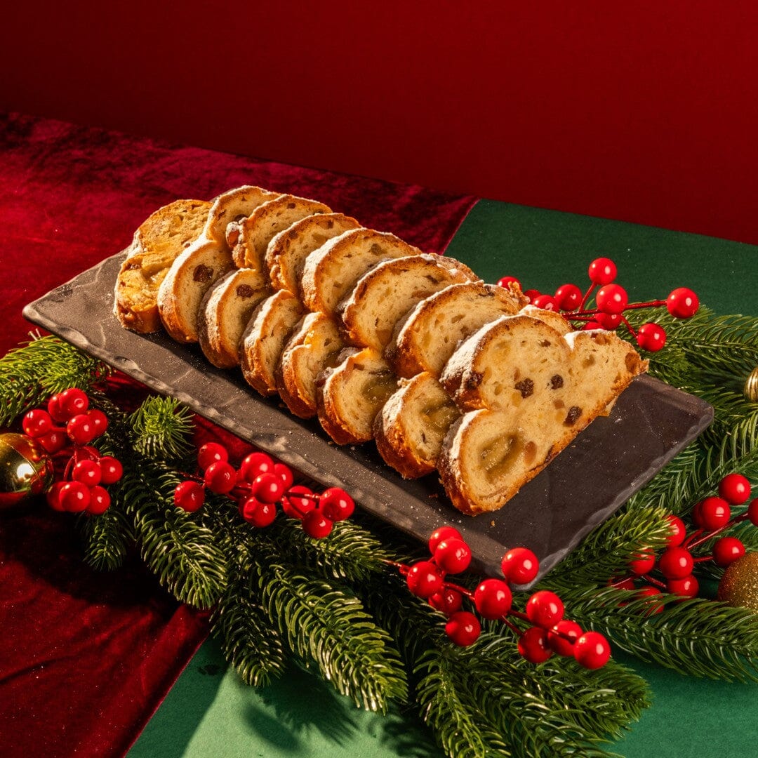 The Capitol Kempinski Hotel Singapore - Christmas Stollen
