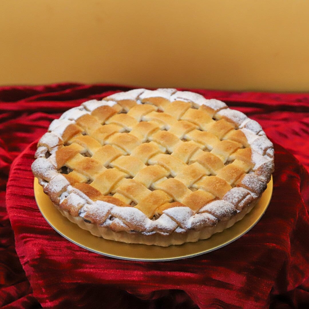 The Capitol Kempinski Hotel Singapore - [Thanksgiving Classic] Apple Pie