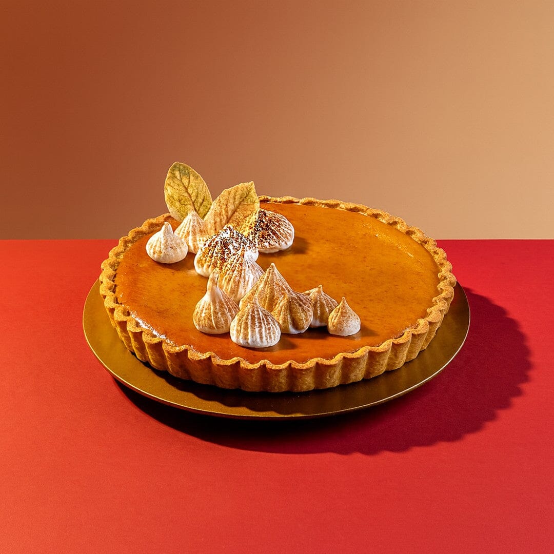 The Capitol Kempinski Hotel Singapore - [Thanksgiving Classic] Pumpkin Pie