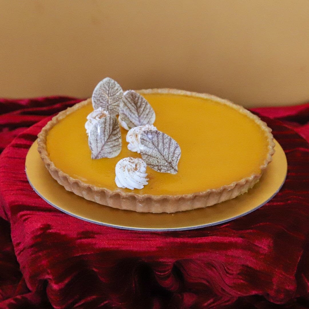 The Capitol Kempinski Hotel Singapore - [Thanksgiving Classic] Pumpkin Pie