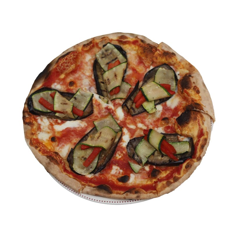 The Capitol Kempinski Hotel Singapore - Pizza Rustica (Vegetarian)