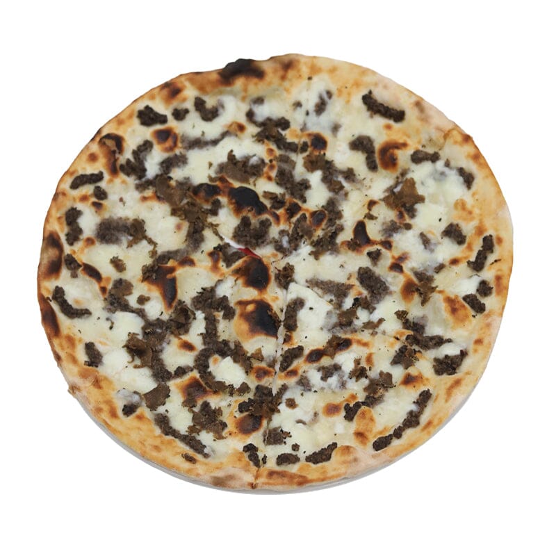 The Capitol Kempinski Hotel Singapore - Pizza Tartufo