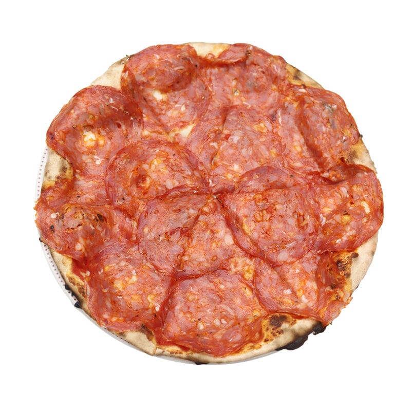 The Capitol Kempinski Hotel Singapore - Pizza Ventricina