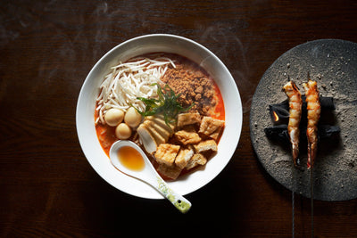 The Capitol Kempinski Hotel Singapore - Singapore Laksa