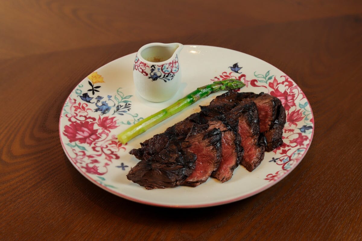The Capitol Kempinski Hotel Singapore - Premium Wagyu Beef Hanger Steak MB 8-9