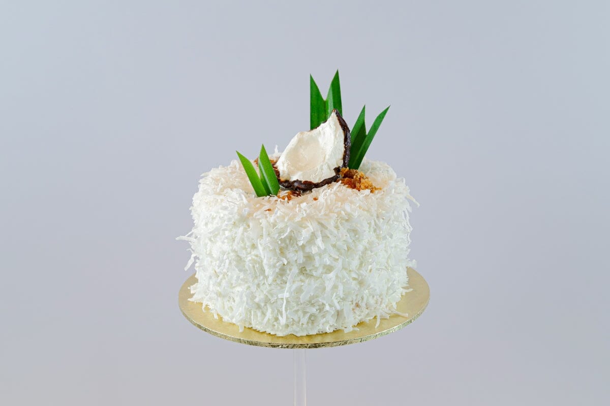 The Capitol Kempinski Hotel Singapore - Mini Ondeh Ondeh Cake